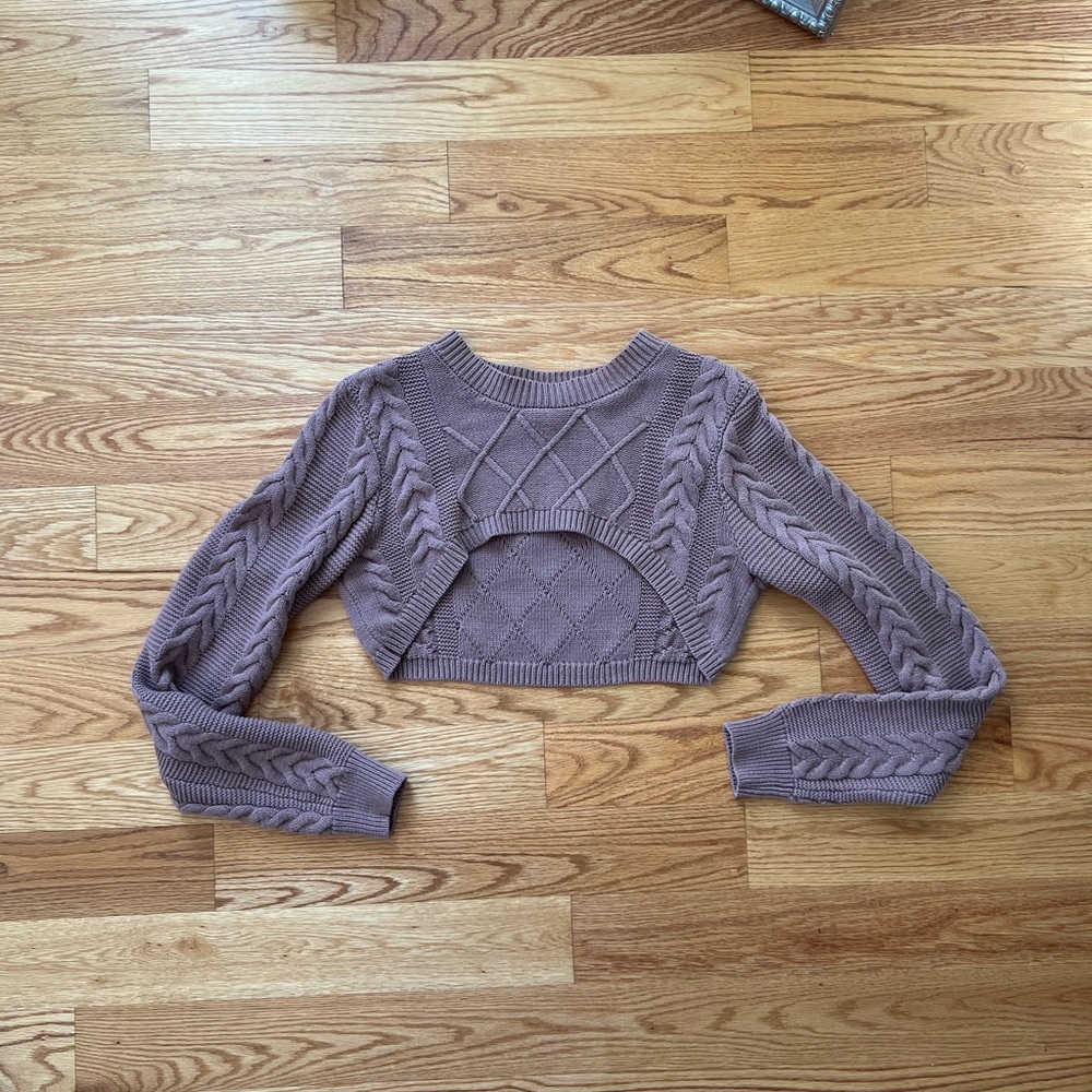 Pacsun sweater